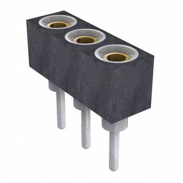 317-87-103-01-687101 Preci-Dip  Embases Prises femelles